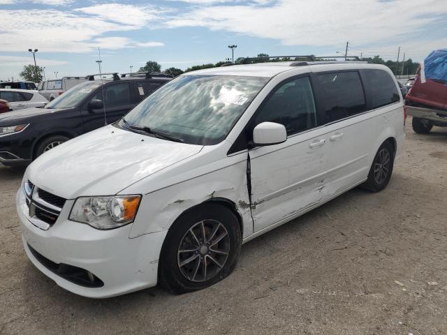 DODGE GRAND CARA 2017 con VIN 2C4RDGCG0HR557358 - Foto de la subasta