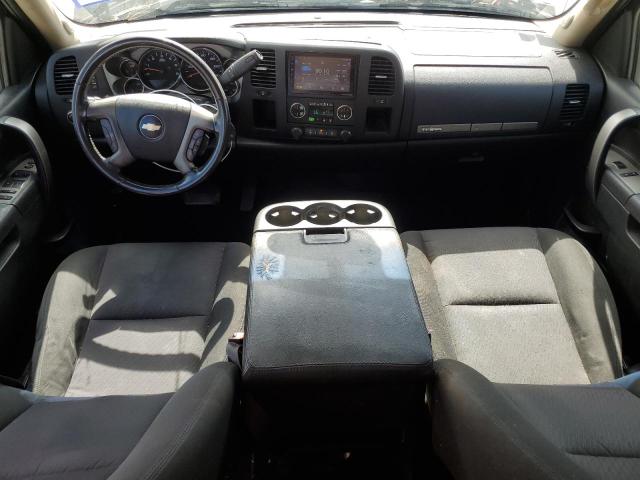 Photo 8 from auction – 2012 CHEVROLET SILVERADO with VIN 1GCRCSE06CZ112739