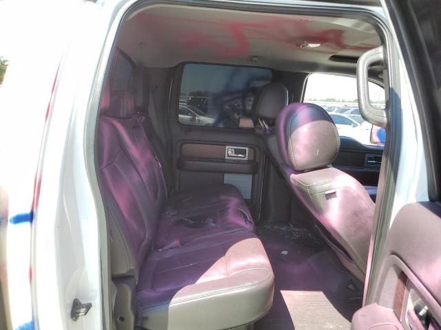 Photo 10 from auction – 2013 FORD F150 SUPER with VIN 1FTFW1ET8DKF52065