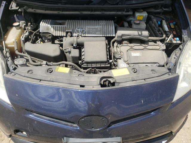 Photo 11 from auction – 2014 TOYOTA PRIUS with VIN JTDKN3DU7E0379479