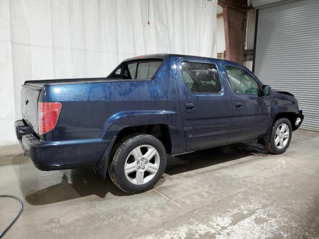 Photo 3 from auction – 2011 HONDA RIDGELINE with VIN 5FPYK1F50BB004700