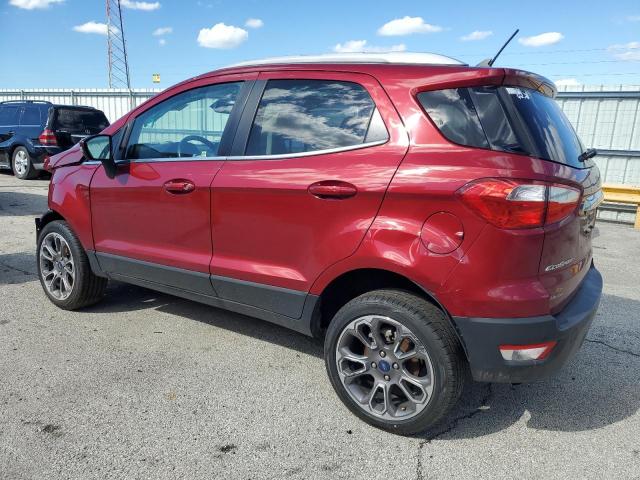 Photo 2 from auction – 2021 FORD ECOSPORT T with VIN MAJ6S3KL7MC404422