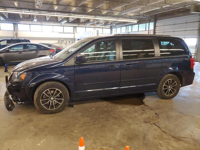 DODGE GRAND CARA 2016 with VIN 2C4RDGEG7GR274936 - Photo from auction