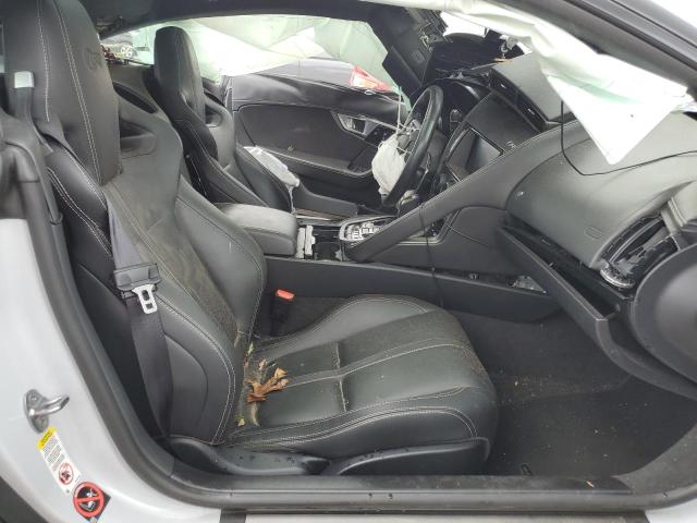 Photo 7 from auction – 2016 JAGUAR F-TYPE R with VIN SAJWJ6DL2GMK27225