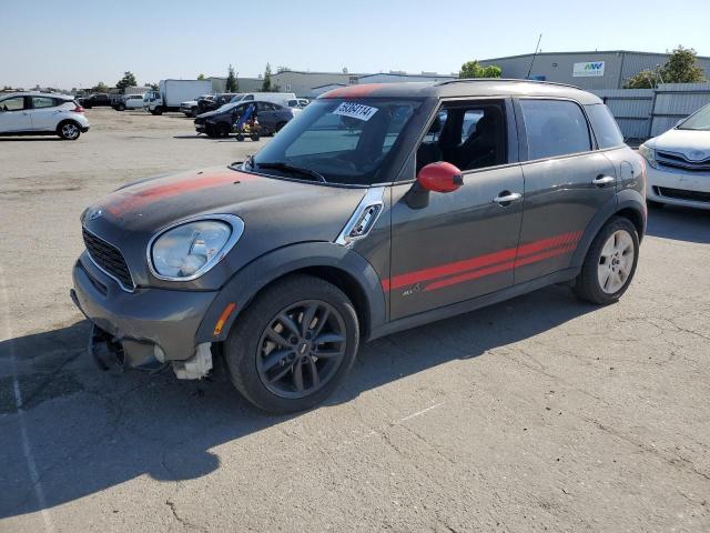 Фото 1 с аукциона – 2012 MINI COOPER S C с VIN WMWZC5C51CWL56054