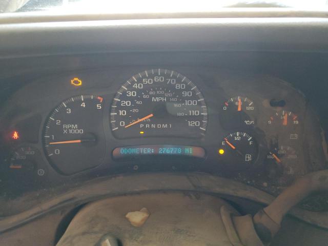 Photo 9 from auction – 2006 CHEVROLET SILVERADO with VIN 1GCJK33D96F184245