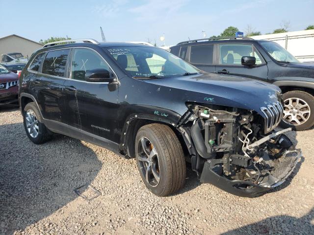 Photo 4 from auction – 2017 JEEP CHEROKEE L with VIN 1C4PJMDS1HW668848