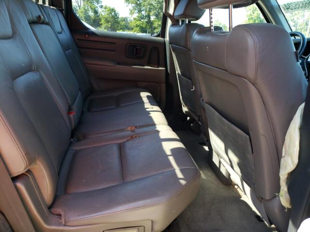 Photo 10 from auction – 2013 HONDA RIDGELINE with VIN 5FPYK1F58DB003863