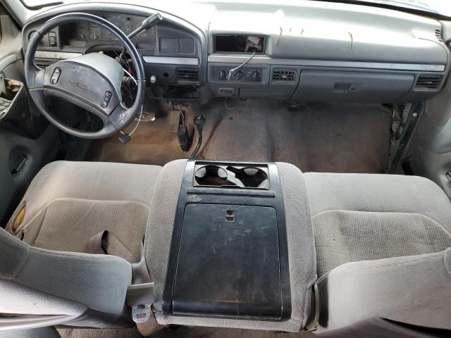 Photo 8 from auction – 1997 FORD F350 with VIN 1FTJW36FXVEC86384