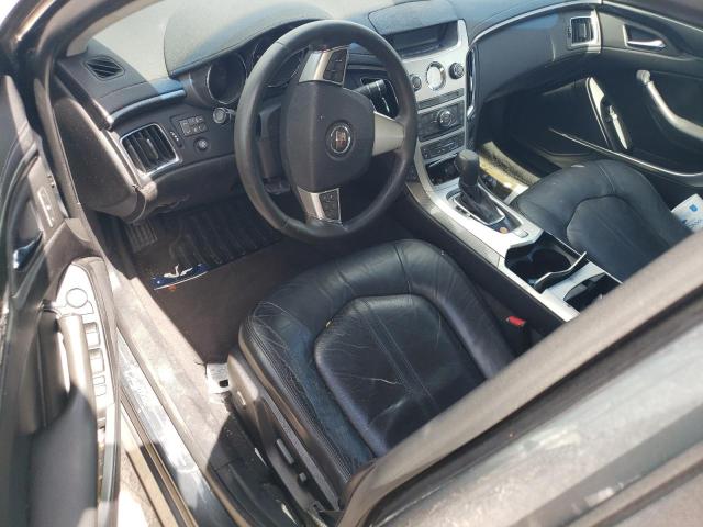 Photo 8 from auction – 2008 CADILLAC CTS with VIN 1G6DF577680165517