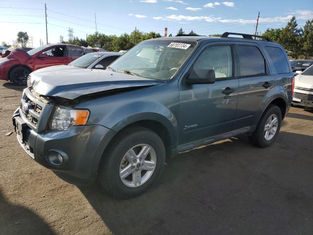 FORD ESCAPE HYB 2010 with VIN 1FMCU5K34AKC42779 - Photo from auction