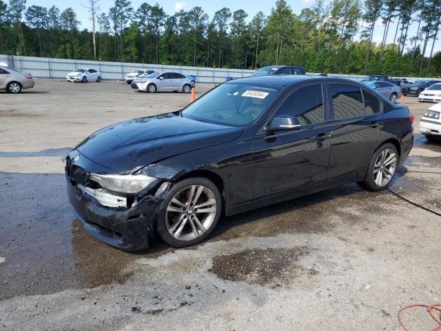 Photo 1 from auction – 2014 BMW 320 I XDRI with VIN WBA3C3C55EP661600