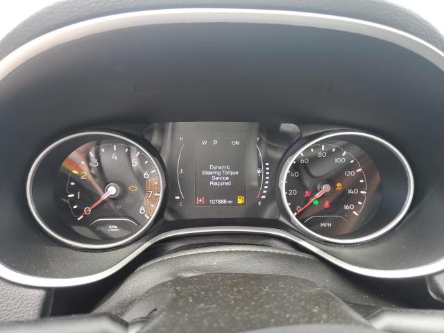 Photo 9 from auction – 2020 JEEP COMPASS LA with VIN 3C4NJDBBXLT149063