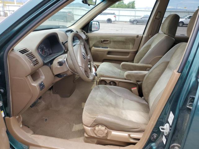 Photo 7 from auction – 2004 HONDA CR-V EX with VIN JHLRD78864C021778