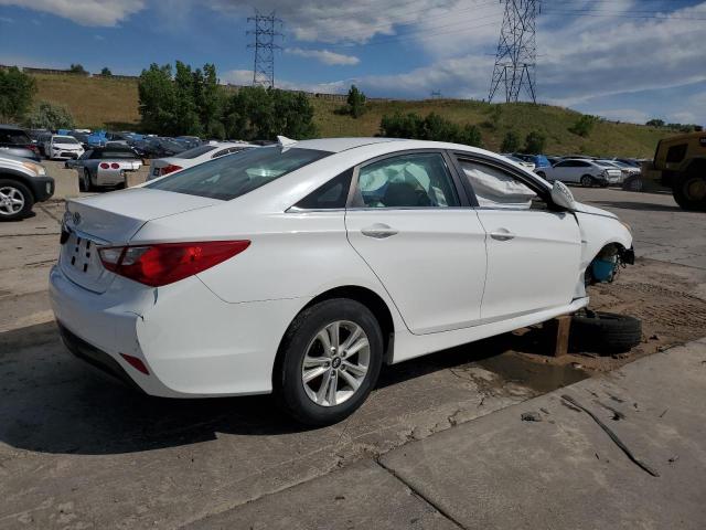 Photo 3 from auction – 2014 HYUNDAI SONATA GLS with VIN 5NPEB4AC4EH842026