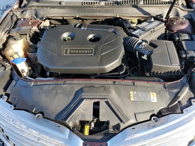 Zdjęcie 11 z aukcji – 2013 LINCOLN MKZ z VIN 3LN6L2G96DR818481