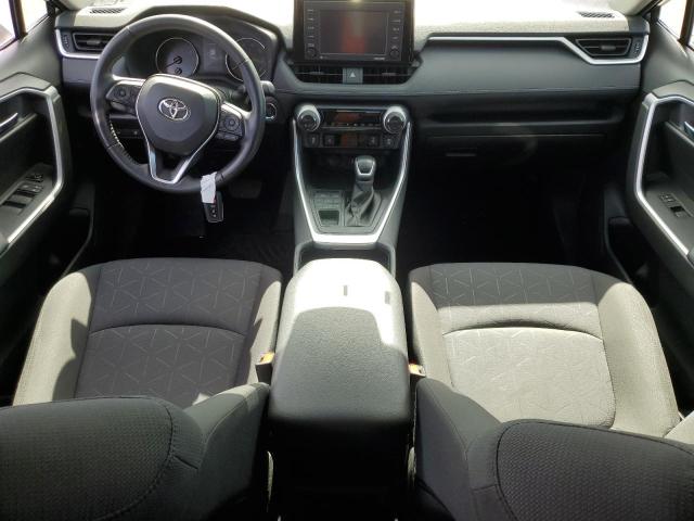 Photo 8 from auction – 2021 TOYOTA RAV4 XLE with VIN JTMP1RFV8MD076227