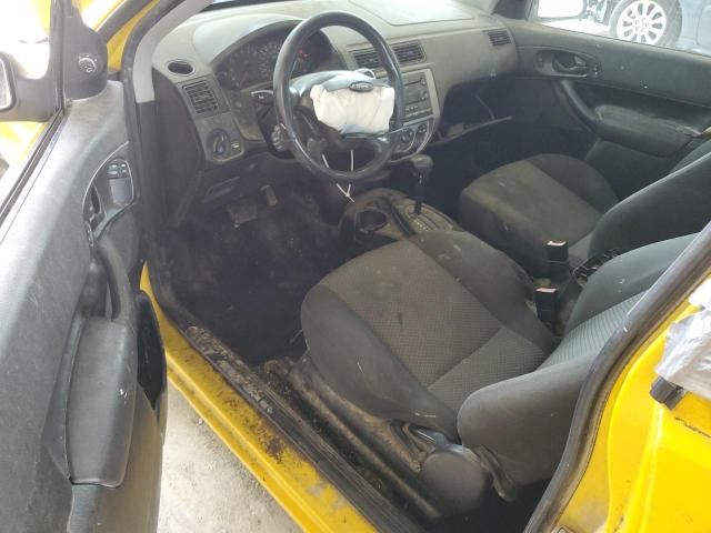 Photo 8 from auction – 2007 FORD FOCUS ZX3 with VIN 1FAFP31N97W149540