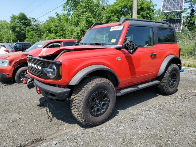 FORD BRONCO WIL 2024 with VIN 1FMDE2AP8RLA12415 - Photo from auction