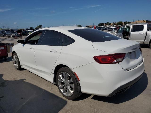 Photo 2 from auction – 2015 CHRYSLER 200 S with VIN 1C3CCCBB7FN674778