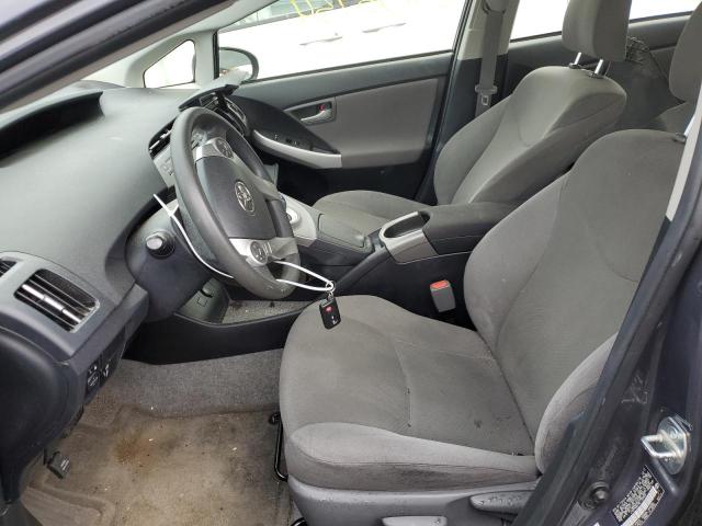 Photo 7 from auction – 2014 TOYOTA PRIUS with VIN JTDKN3DUXE1769602
