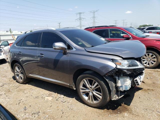 Photo 4 from auction – 2015 LEXUS RX 350 BAS with VIN 2T2BK1BA0FC287266