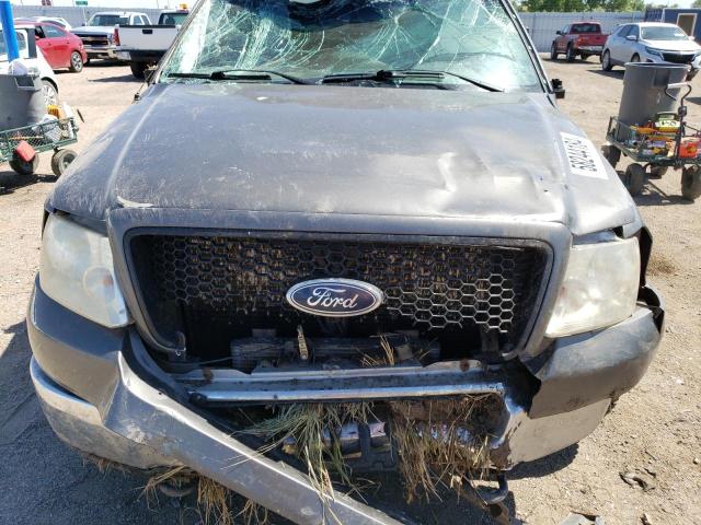 Photo 11 from auction – 2005 FORD F150 SUPER with VIN 1FTPW14575FA25264