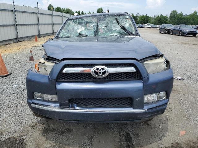 Photo 5 from auction – 2013 TOYOTA 4RUNNER SR with VIN JTEZU5JR1D5058628