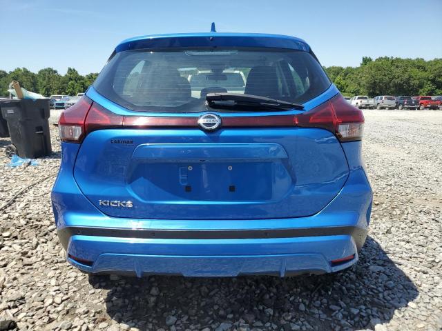 Photo 6 from auction – 2021 NISSAN KICKS S with VIN 3N1CP5BV9ML477519