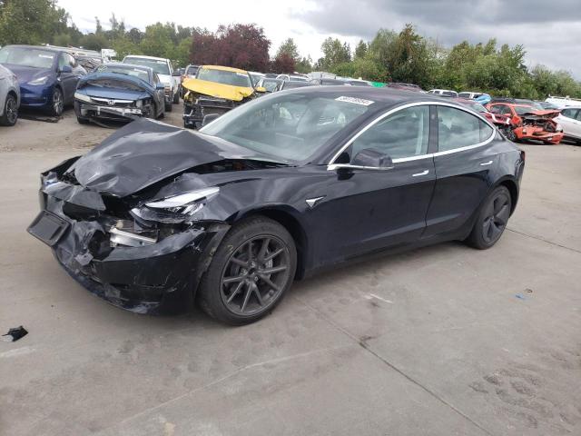 TESLA MODEL 3 2018 with VIN 5YJ3E1EA0JF172523 - Photo from auction