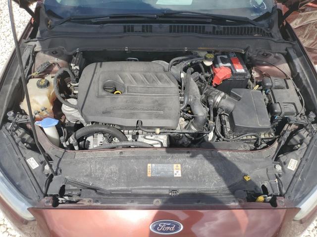Photo 11 from auction – 2016 FORD FUSION SE with VIN 3FA6P0HD2GR361064