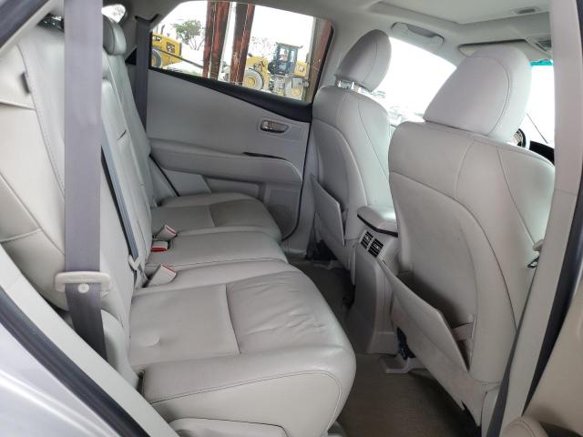 Photo 11 from auction – 2010 LEXUS RX 350 with VIN 2T2ZK1BA5AC023192