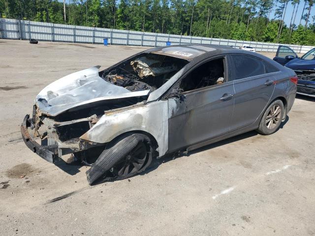 Photo 1 from auction – 2013 HYUNDAI SONATA GLS with VIN 5NPEB4AC6DH755128