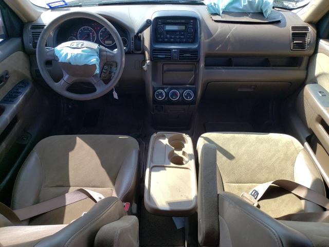 Photo 8 from auction – 2002 HONDA CR-V EX with VIN JHLRD788X2C008965