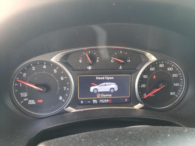 Photo 9 from auction – 2019 GMC TERRAIN SL with VIN 3GKALPEX7KL269553