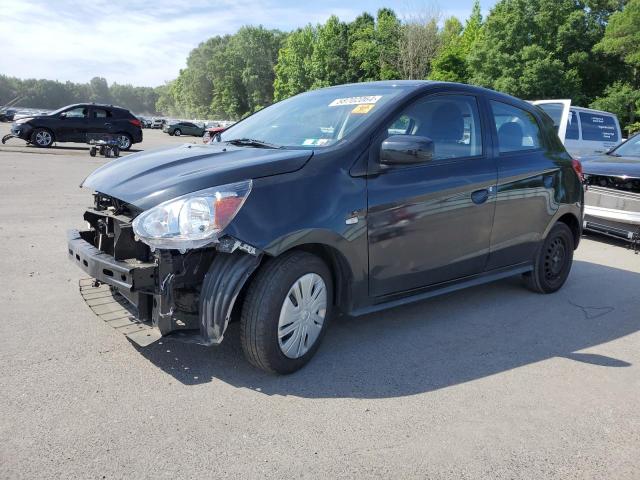 MITSUBISHI MIRAGE ES 2017 with VIN ML32A3HJ2HH011375 - Photo from auction