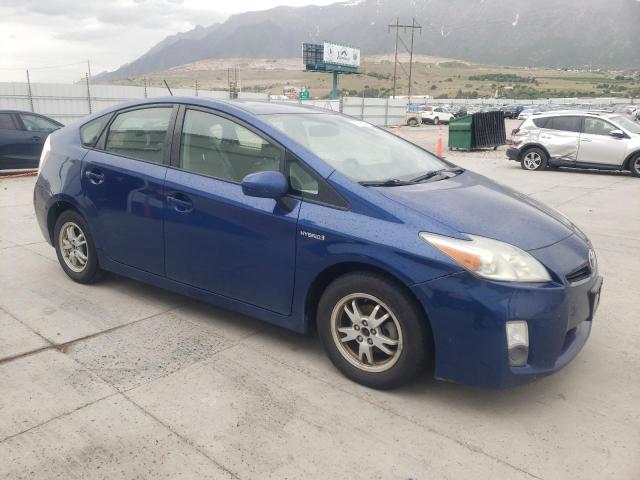 Photo 4 from auction – 2011 TOYOTA PRIUS with VIN JTDKN3DU3B0317766