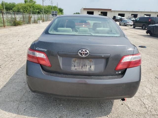 Photo 6 from auction – 2007 TOYOTA CAMRY CE with VIN 4T4BE46K07R010087
