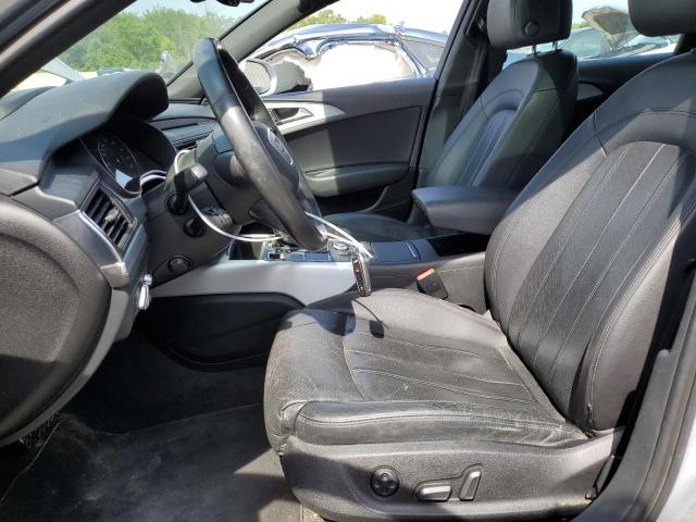 Photo 7 from auction – 2012 AUDI A6 PRESTIG with VIN WAUJGAFC2CN134536