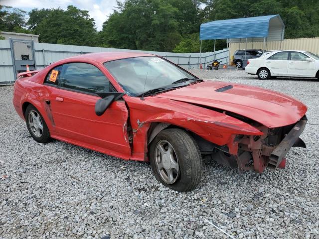 Photo 4 from auction – 2002 FORD MUSTANG with VIN 1FAFP40402F153337