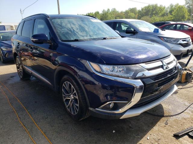 Zdjęcie 4 z aukcji – 2016 MITSUBISHI OUTLANDER z VIN JA4AD3A30GZ009350