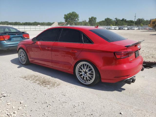 Photo 2 from auction – 2018 AUDI A3 PREMIUM with VIN WAUB8GFF9J1078744