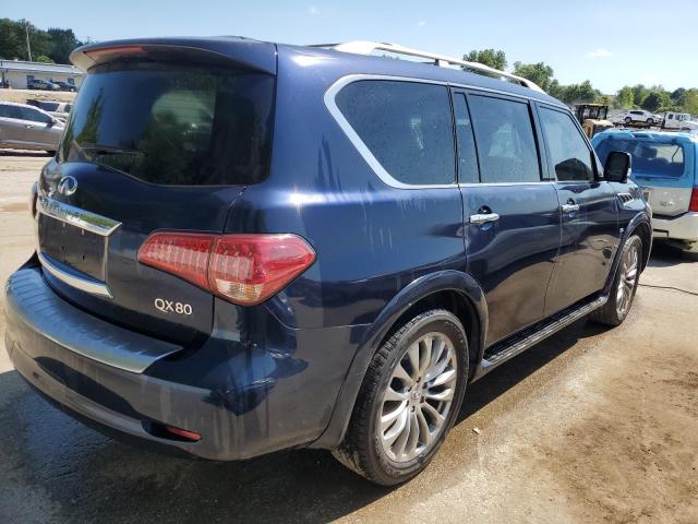Photo 3 from auction – 2016 INFINITI QX80 with VIN JN8AZ2ND1G9800558