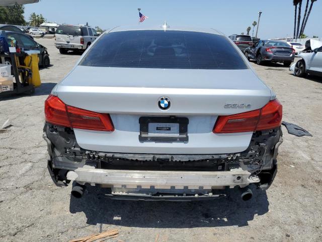 Photo 6 from auction – 2018 BMW 530XE with VIN WBAJB1C58JB374550