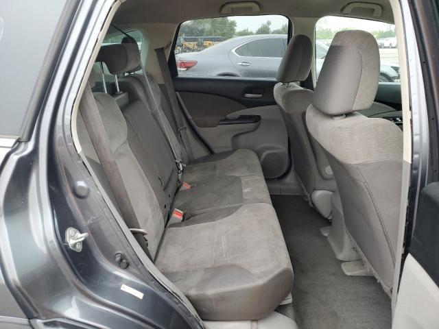 Photo 10 from auction – 2012 HONDA CR-V LX with VIN 5J6RM3H37CL008783