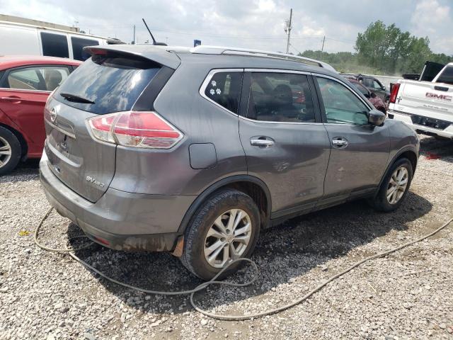 Photo 3 from auction – 2016 NISSAN ROGUE S with VIN KNMAT2MV5GP642003