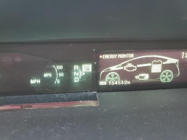 Photo 9 from auction – 2011 TOYOTA PRIUS with VIN JTDKN3DU6B5297807