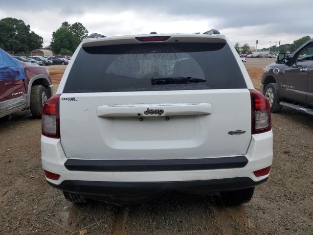 Photo 6 from auction – 2016 JEEP COMPASS LA with VIN 1C4NJCEA6GD679068