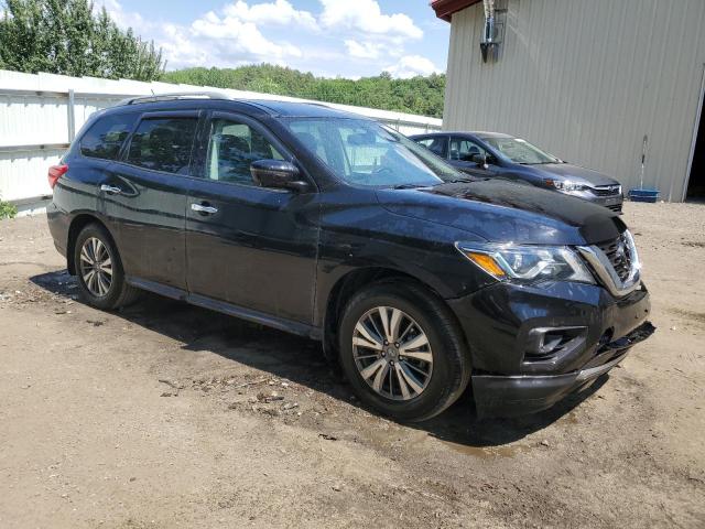 Photo 4 from auction – 2017 NISSAN PATHFINDER with VIN 5N1DR2MM9HC627320