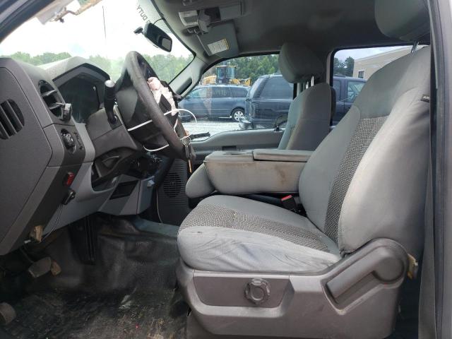 Photo 7 from auction – 2014 FORD F350 SUPER with VIN 1FT7W3B6XEEB65466